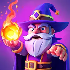 Wizard Tower Defense Idle Game