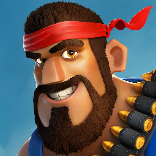 Boom Beach: Strategy War Game