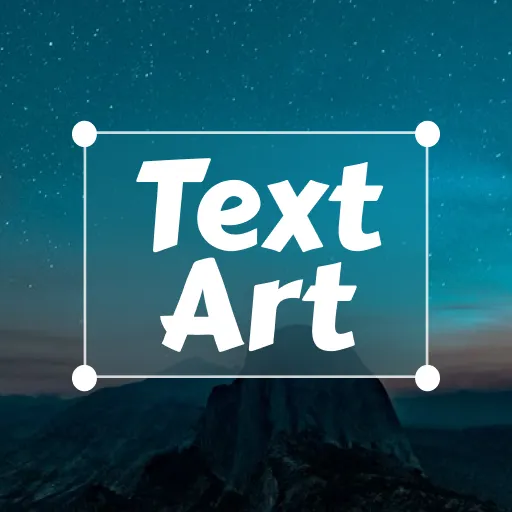 Add Text To Photo - Text Art