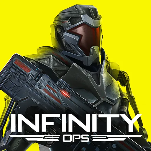 Infinity Ops：Cyberpunk Shooter