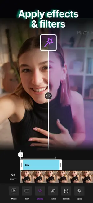 Video Up! Video Editor & Maker Screenshot 3