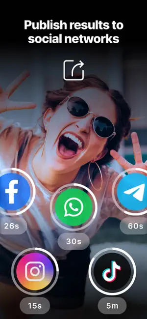 CutStory－Video & Story Editor Screenshot 5