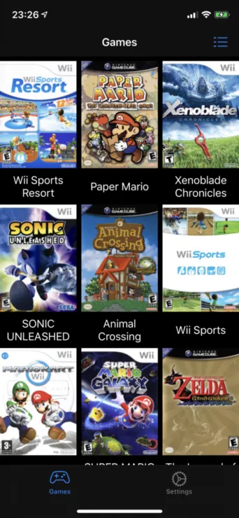 Dolphin Emulator Screenshot 5