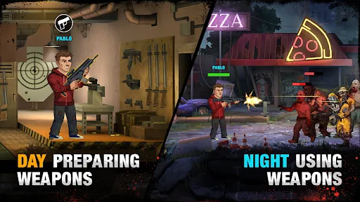 Zero City: Bunker and Shelter Screenshot 2