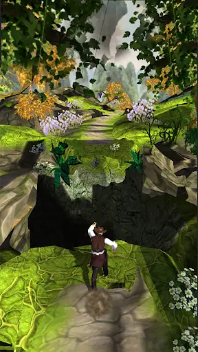 Temple Run Oz Screenshot 2