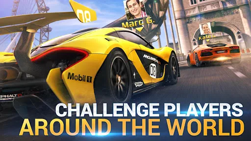 Asphalt 8 - Car Racing Game Screenshot 2