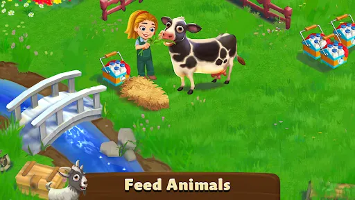 FarmVille 2: Country Escape Screenshot 1