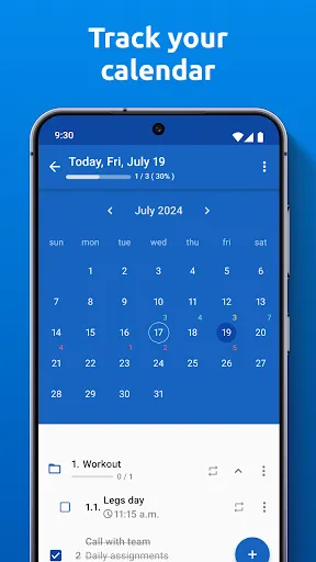 My Daily Planner: To-Do List Screenshot 2
