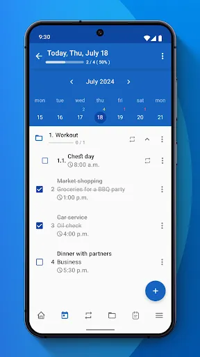 My Daily Planner: To-Do List Screenshot 5