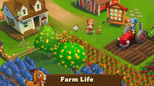 FarmVille 2: Country Escape Screenshot 3