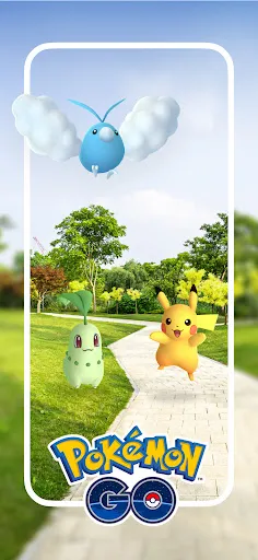 Pokémon GO Screenshot 5