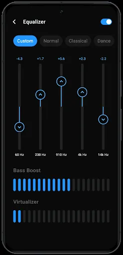 Lark Player:Music Player & MP3 Screenshot 2
