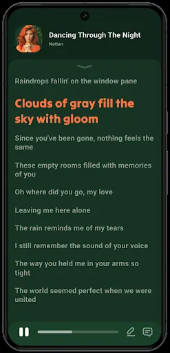 Lark Player:Music Player & MP3 Screenshot 1