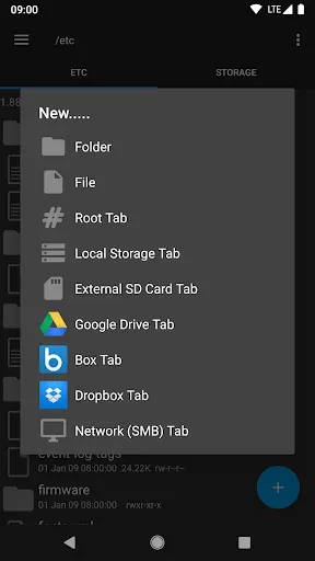 Root Explorer Pro Screenshot 3