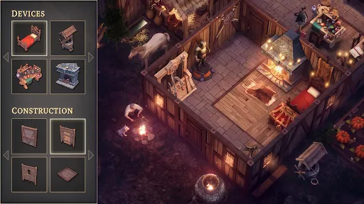 Grim Soul: Monster Hunter RPG Screenshot 3