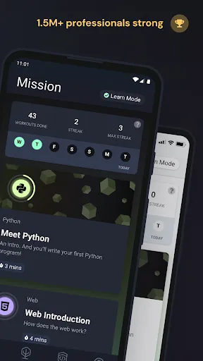 Enki: Learn to code Screenshot 5