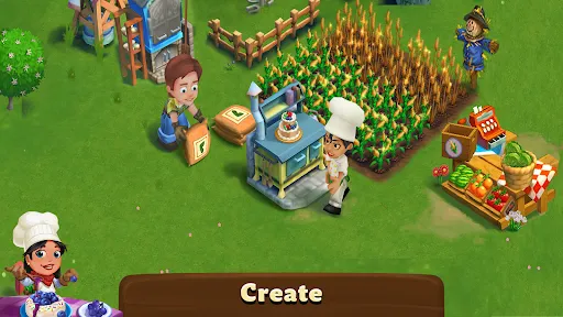 FarmVille 2: Country Escape Screenshot 4