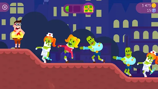 Bowmasters Screenshot 4