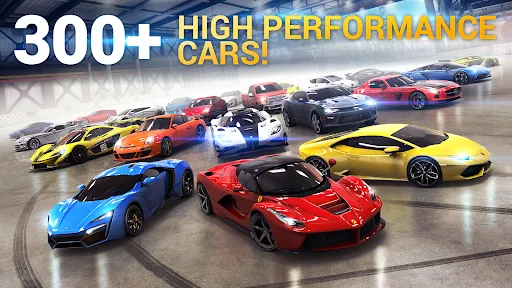 Asphalt 8 - Car Racing Game Screenshot 4