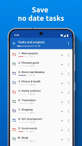 My Daily Planner: To-Do List Screenshot 4