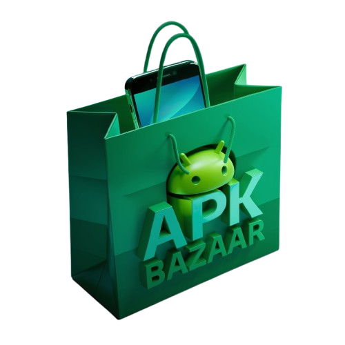 Apk Bazaar Logo