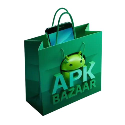 Apk Bazaar Logo